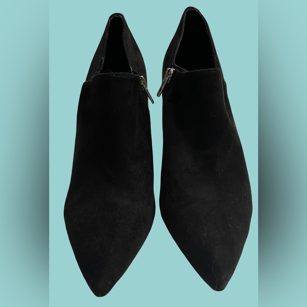 Botines Negros
